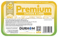 Durham Premium Chicken & Lamb Dinner 500g