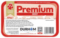 Durham Premium Beef Dinner 500g