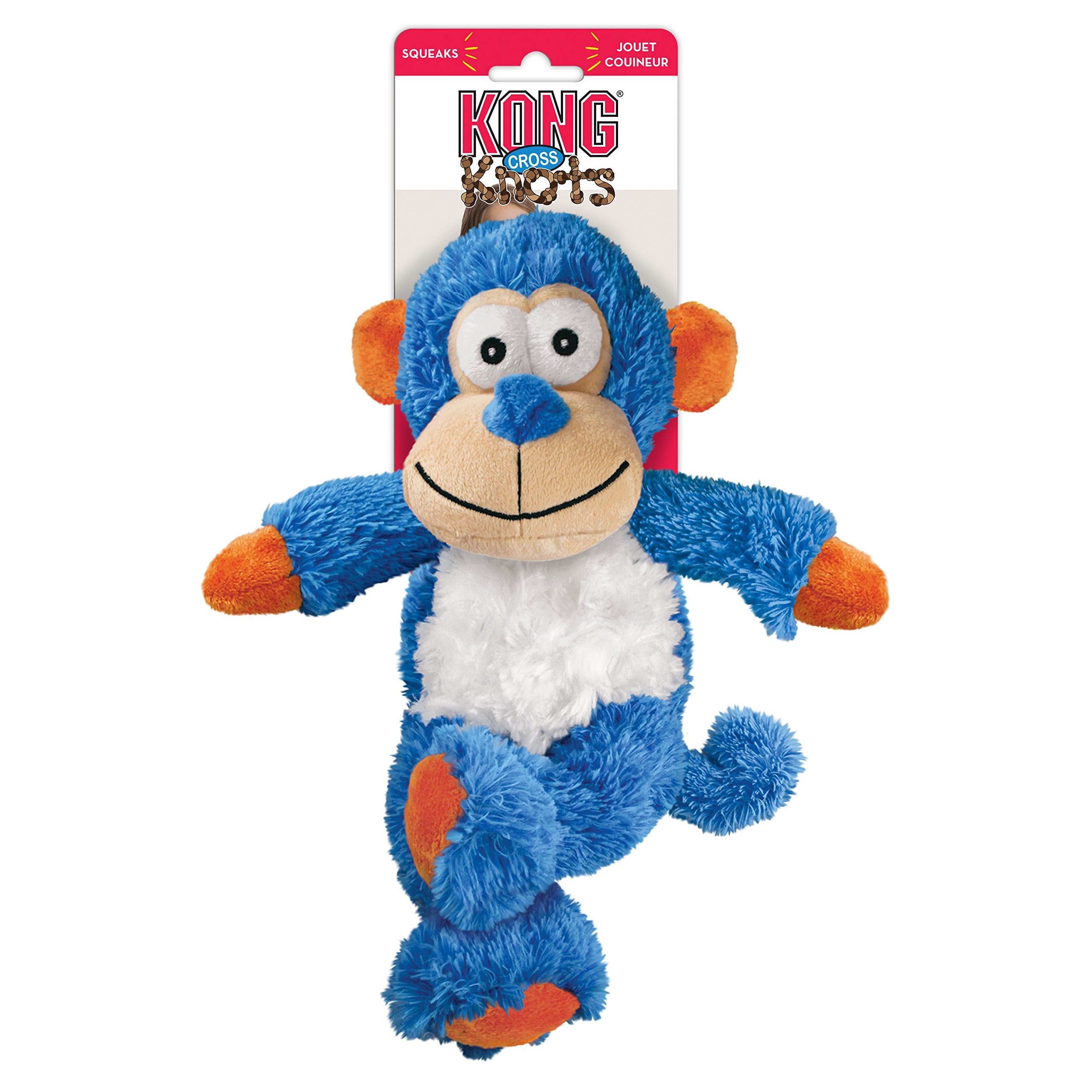 Kong knots monkey small