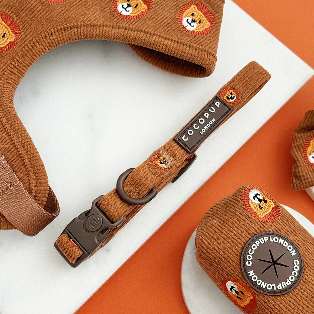 Cocopup Leo the Lion Collar