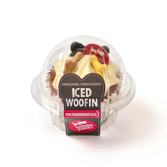 The Barking Bakery Iced Woofin