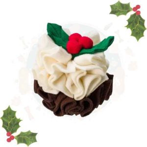 House of paws snuffle Xmas pud