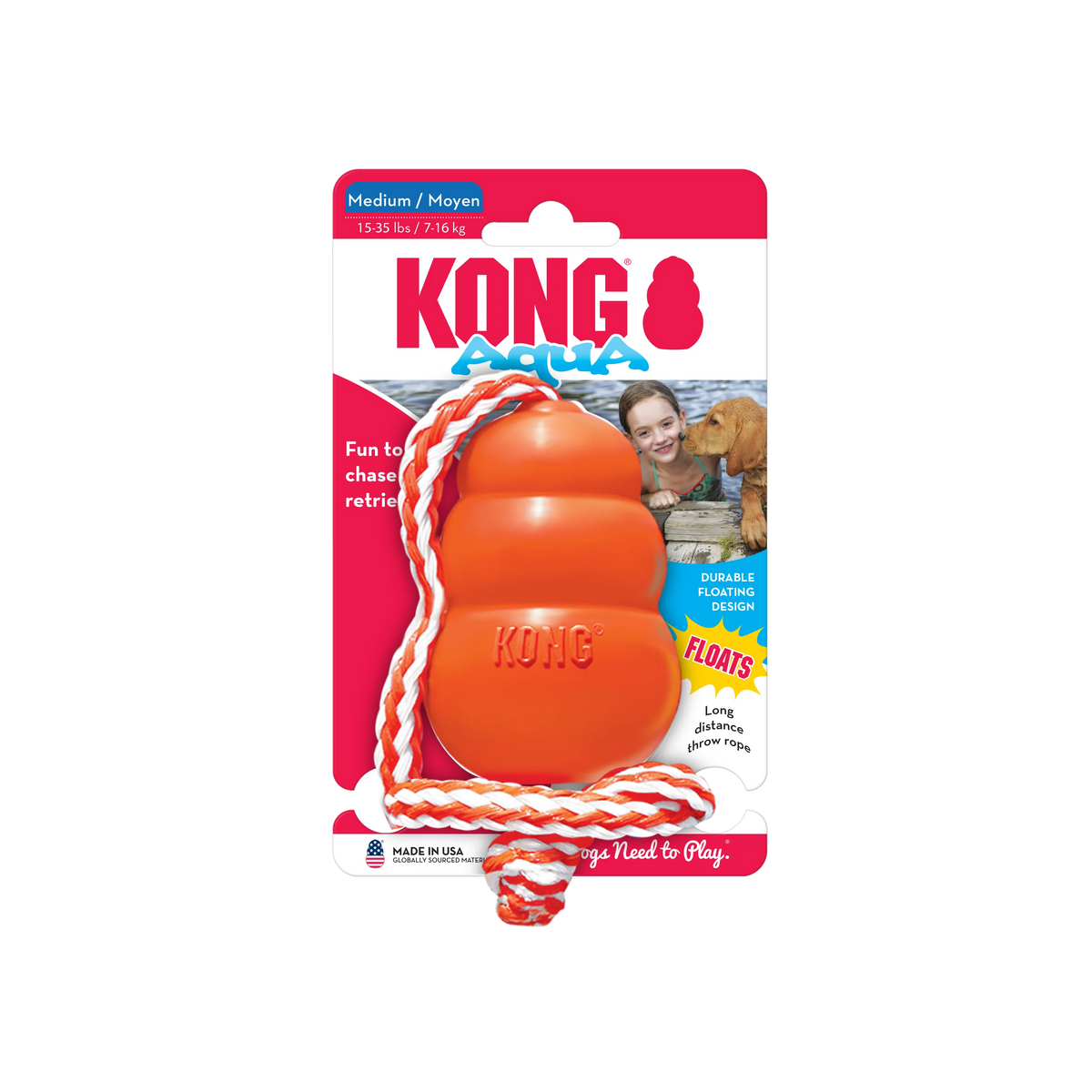 Kong aqua