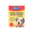 Johnson’s one dose wormer size 3