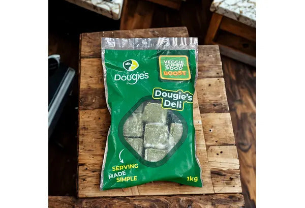 Dougie’s Veggie Superfood Boost