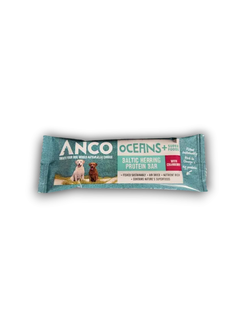 Anco Baltic Herring Protein Bar