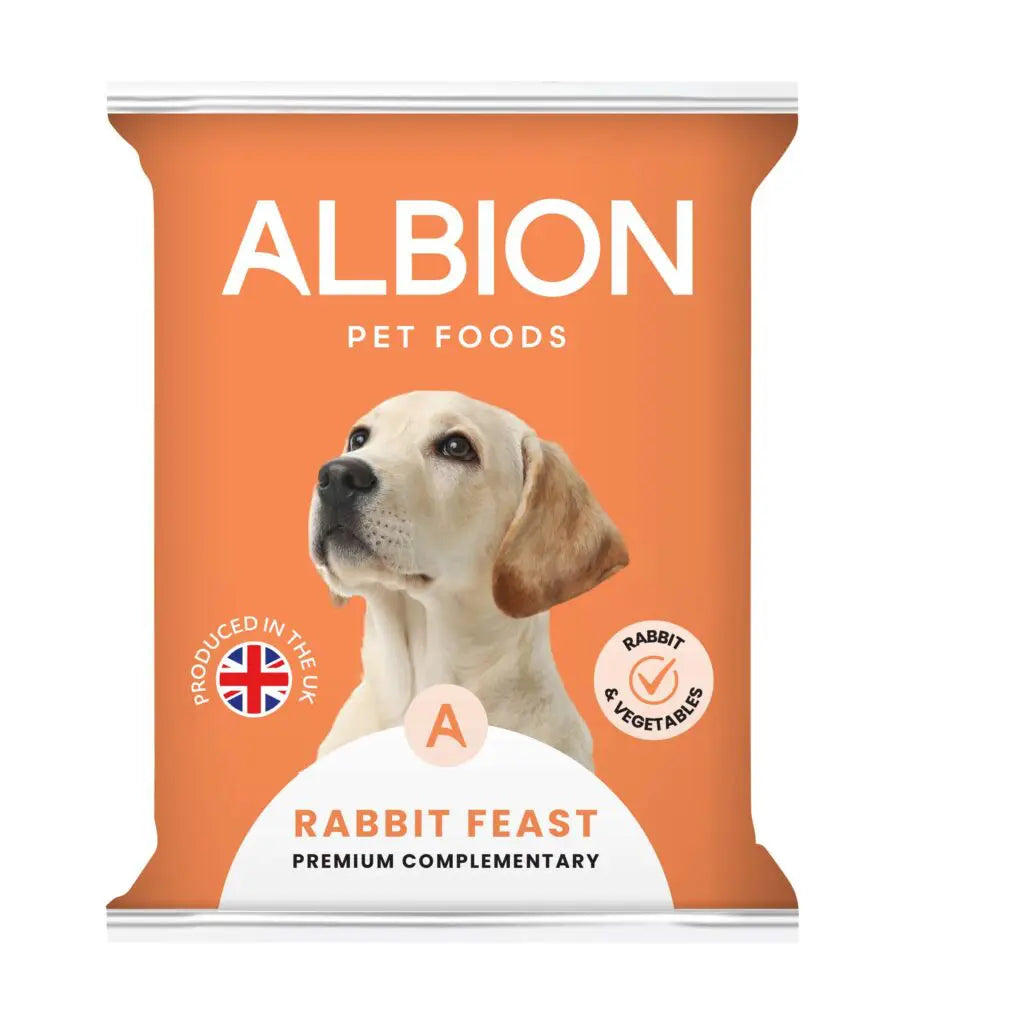 Albion Premium Rabbit Feast 454g