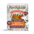 Forthglade British Classics Hearty Turkey Stew 395g