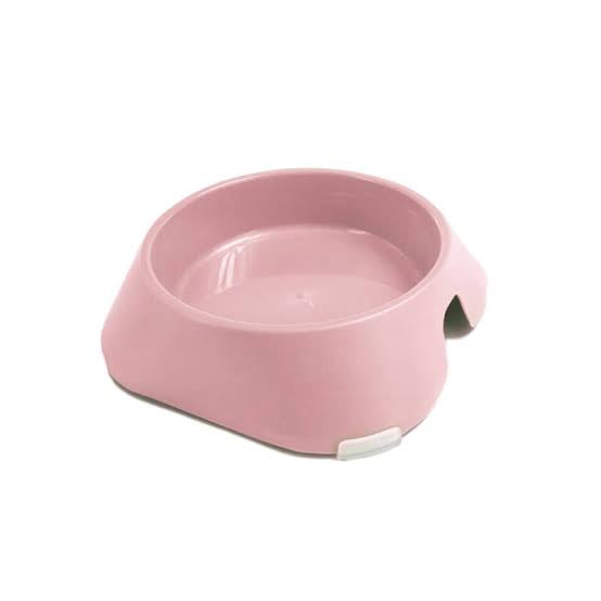 Ancol Non-Slip Bowl 700ml Pink