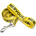 Ancol Yellow Nervous Lead 40mm
