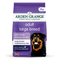 Arden Grange Dog Adult Large Breed Chicken & Rice Small Bag 2kg