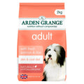 Arden Grange Dog Adult Salmon & Rice Small Bag 2kg