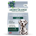 Arden Grange Dog Adult Sensitive Grain Free Small Bag 2kg