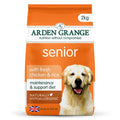 Arden Grange Dog Senior Small Bag 2kg
