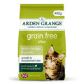 Arden Grange Kitten Grain Free Dry Food 400g