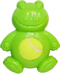 Ancol Small Bite Ball Belly Frog