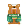 Bamboodle Dog T-Bone Chew Toy Small Peanut Butter 4inch