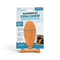Bamboodles Puppy Fish Chewers Small
