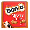 Bonio Dog Meaty Chip 375g