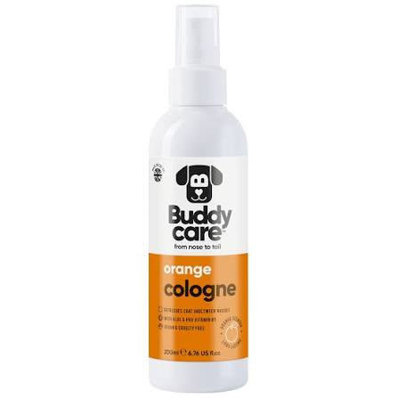 Buddycare Orange Dog Cologne 200ml