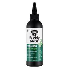 Buddycare Pet Antiseptic Ear Drops 200ml