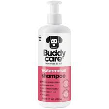 Buddycare Watermelon Dog Shampoo 500ml