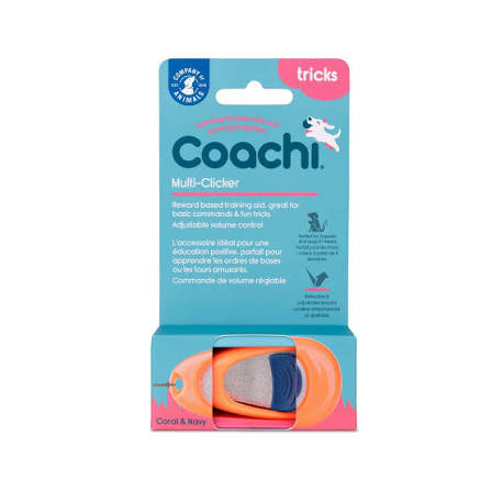Coachi Multi-Clicker