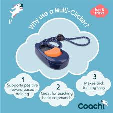 Coachi Multi-Clicker