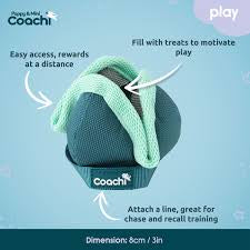 Coachi Puppy & Mini Chase & Treat