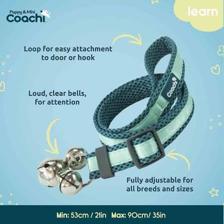 Coachi Puppy & Mini Toilet Bells