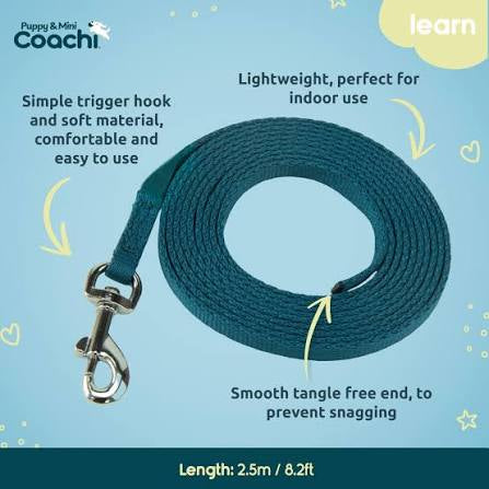 Coachi Puppy & Mini Training Line