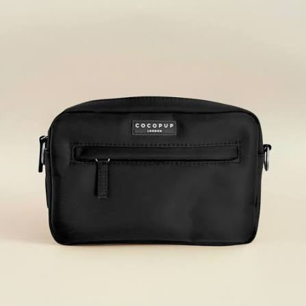 Cocopup Dog Walking Bag - Black