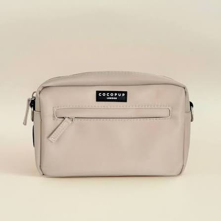 Cocopup Dog Walking Bag - Caramel Latte