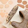 Cocopup Dog Lead - Pup Plaid