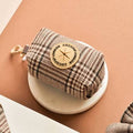 Cocopup Poo Bag Holder - Pup Plaid