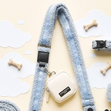 Cocopup Teddy Bag Strap - Daydream