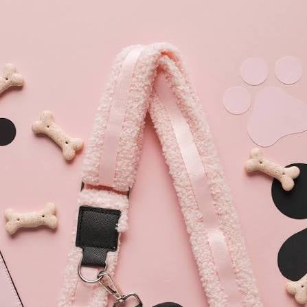 Cocopup Teddy Bag Strap - Love-a-Lot