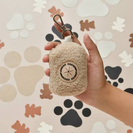 Cocopup Teddy Poo Bag Holder - Rupert