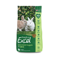 Burgess Excel Rabbit Adult Nuggets With Mint 4x1.8kg