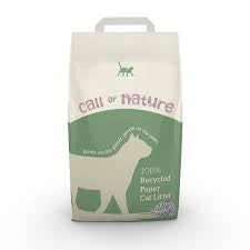 Call of Nature Cat Litter - 28L