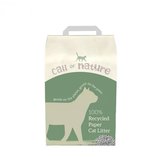 Call of Nature Cat Litter - 7L