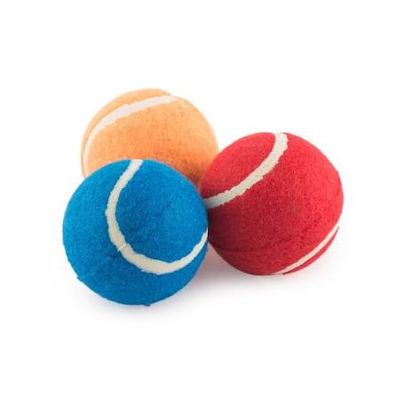 Chase High Bounce Tennis Ball