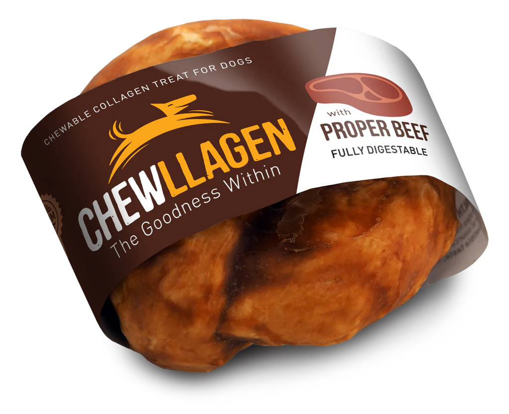 Chewllagen Beef Small Donut