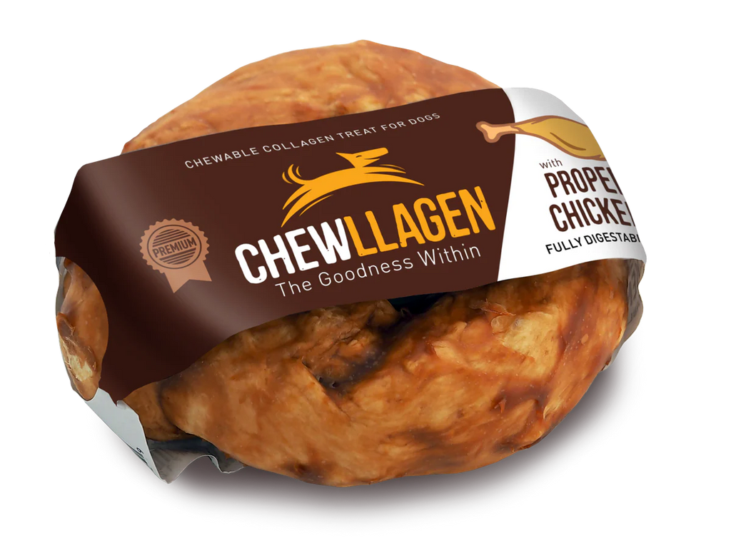 Chewllagen Chicken Small Donut