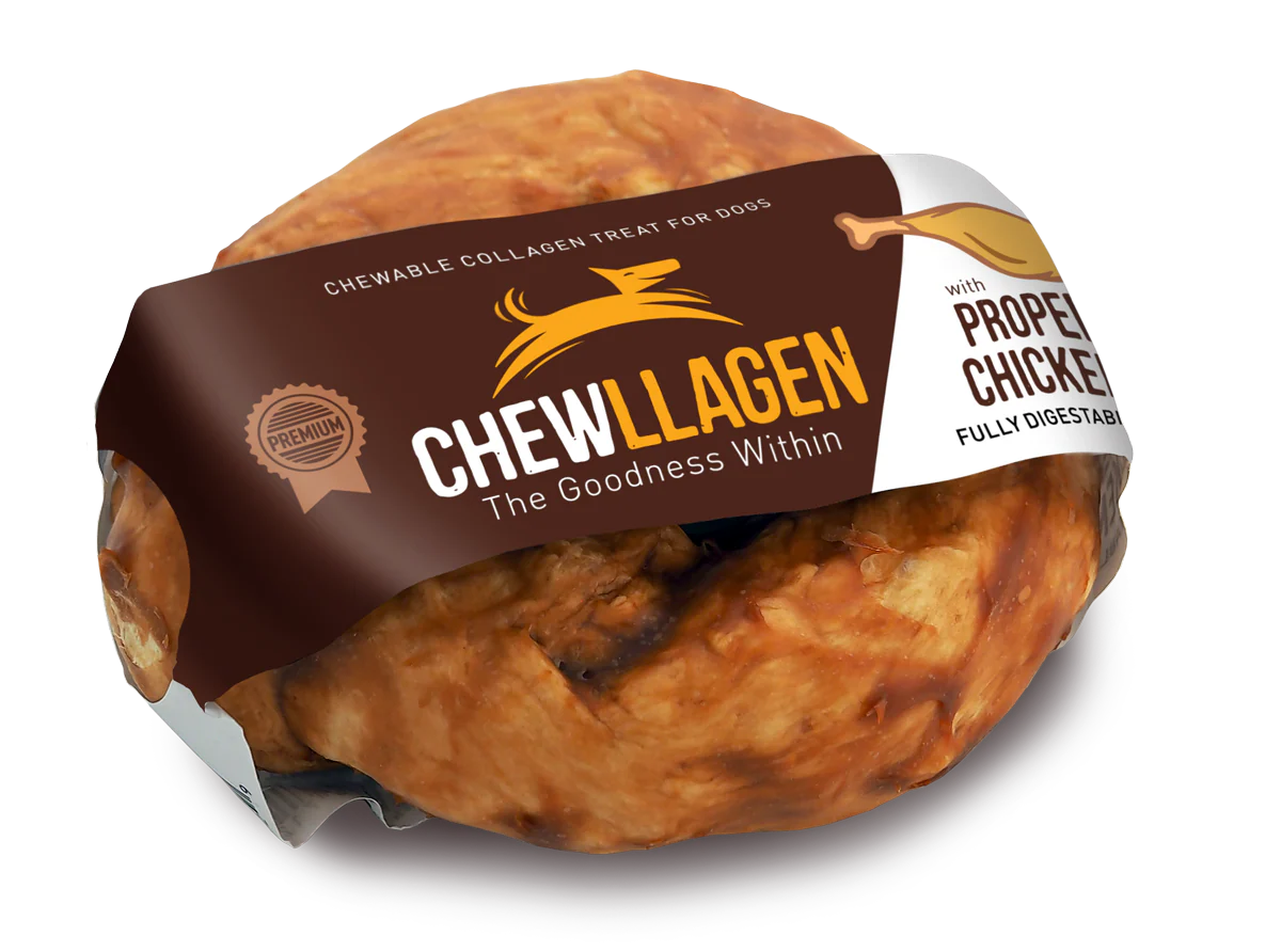 Chewllagen Chicken Small Donut