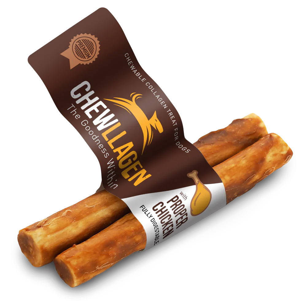 Chewllagen Chicken Medium Rolls 2 Pack