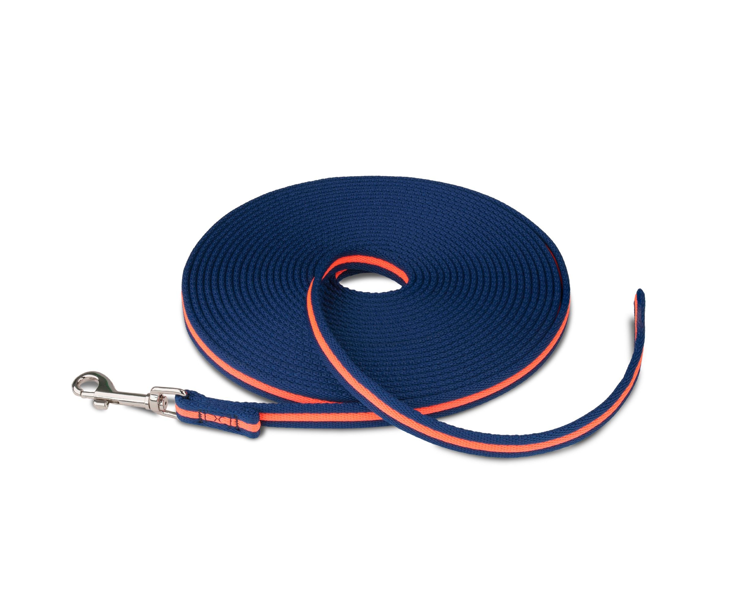 Coachi Training Line 10m Navy & Coral