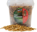 Extra Select Dried Mealworm 500ml