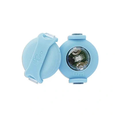 Curli Dog Luumi LED Cyan