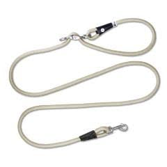 Curli Vario Comfort Leash Light Tan Small